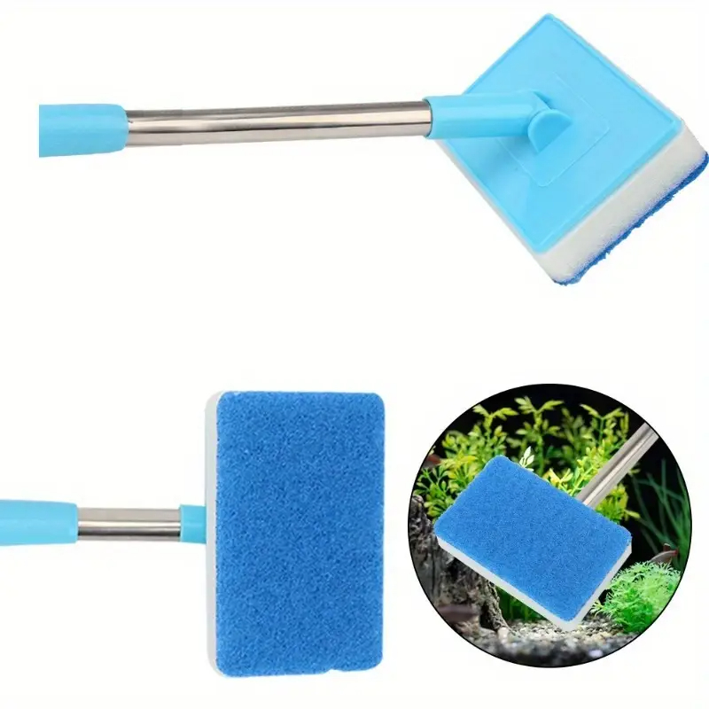 Telescopische handgreep van 55 - Planted Aquarium Cleaning recensie en prijs