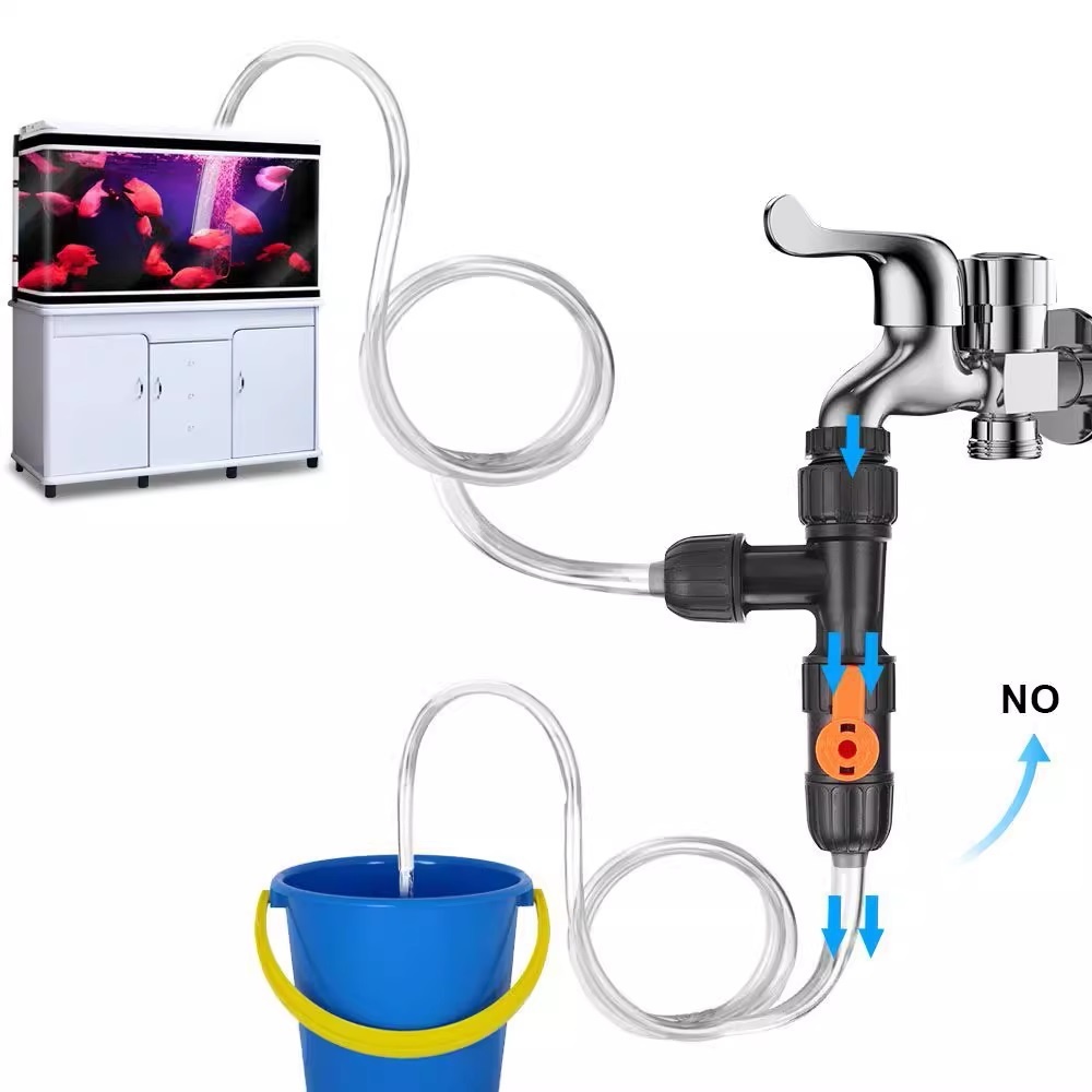 Aquarium Waterwisselaar Access - Planted Aquarium Tools recensie en prijs
