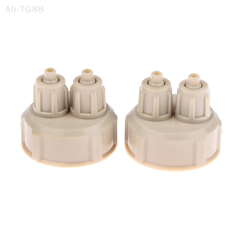 2 Stuks Aquarium CO2 Systeem K - Aquarium Plant Nursery recensie en prijs