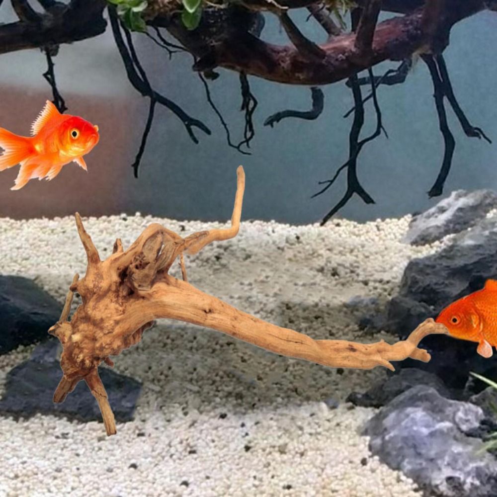 Natuurlijke Boomstam Aquarium  - Aquarium Planted Tree recensie en prijs