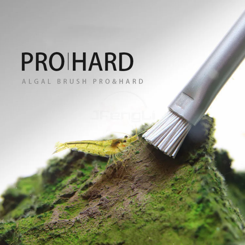 Aquapro Algenborstel Reiniging - Planted Aquarium Algae recensie en prijs