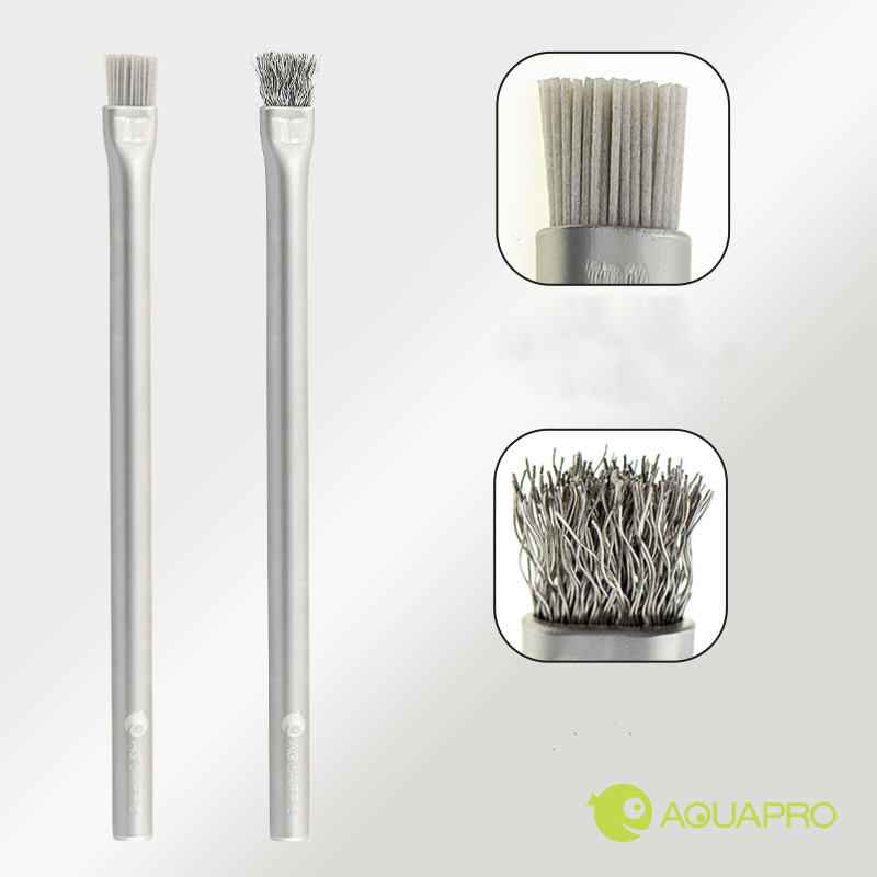 Aquapro Algenborstelreinigings - Planted Aquarium Algae recensie en prijs