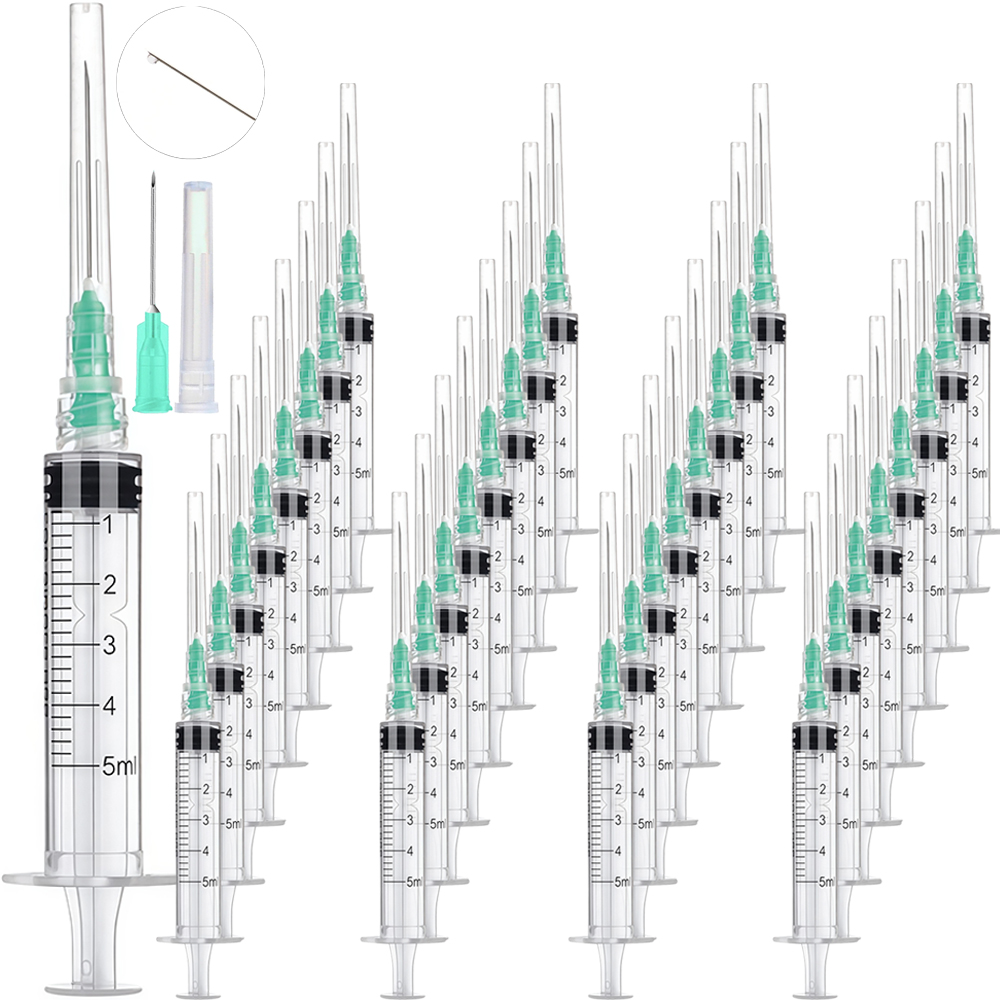 5 ml Luer Lock-spuit, geschikt - Aquarium Planted Aquarium recensie en prijs