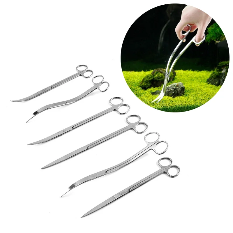 Aquarium Schaar Gereedschap Aq - Aquarium Plant Grass recensie en prijs