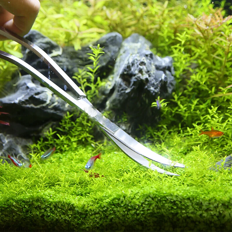 Aquarium Schaar Gereedschap Aq - Aquarium Plant Grass recensie en prijs