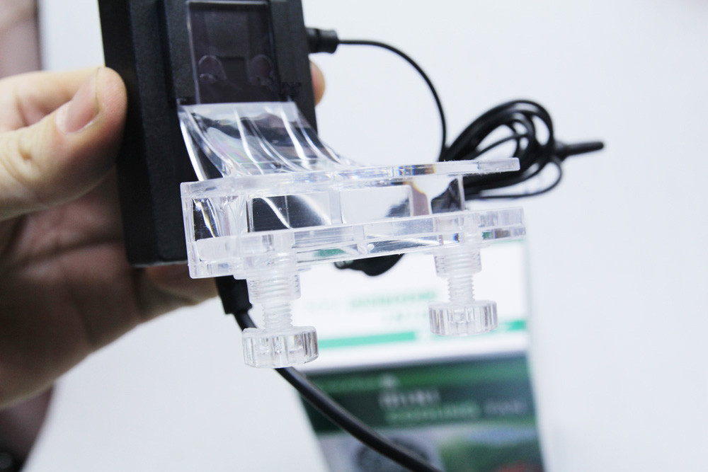 Mini nano clip hangen op koelv - Planted Aquarium Mini recensie en prijs