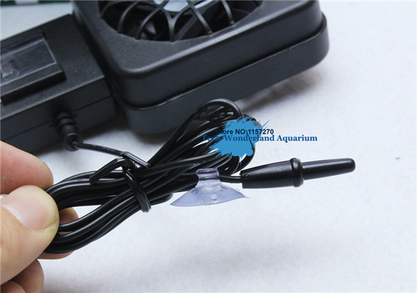 Mini nano clip hangen op koelv - Planted Aquarium Mini recensie en prijs