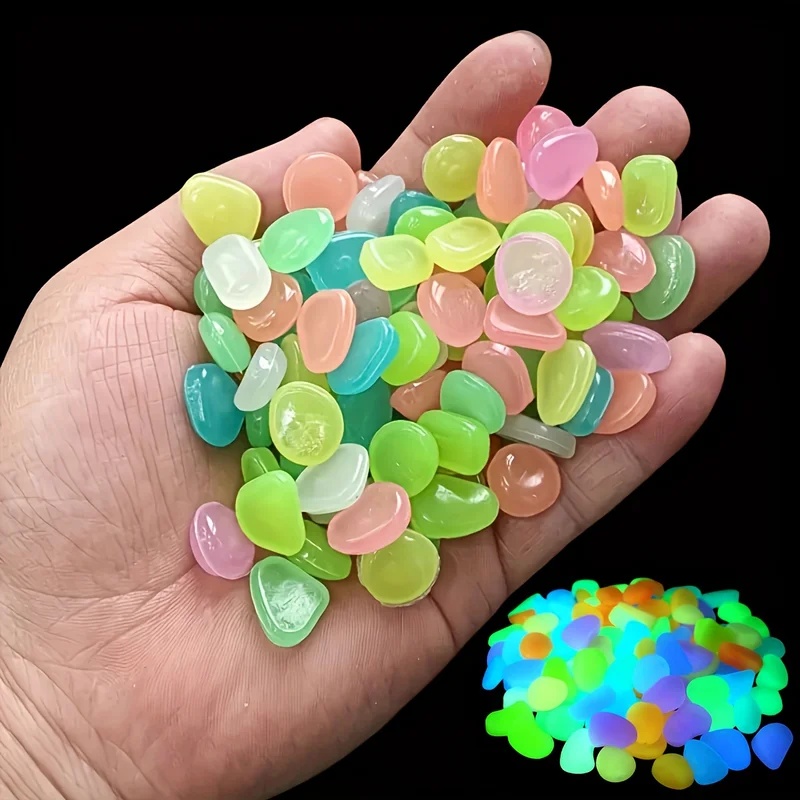 50-200 stuks Glow-in-the-dark  - Planted Aquarium Mini recensie en prijs