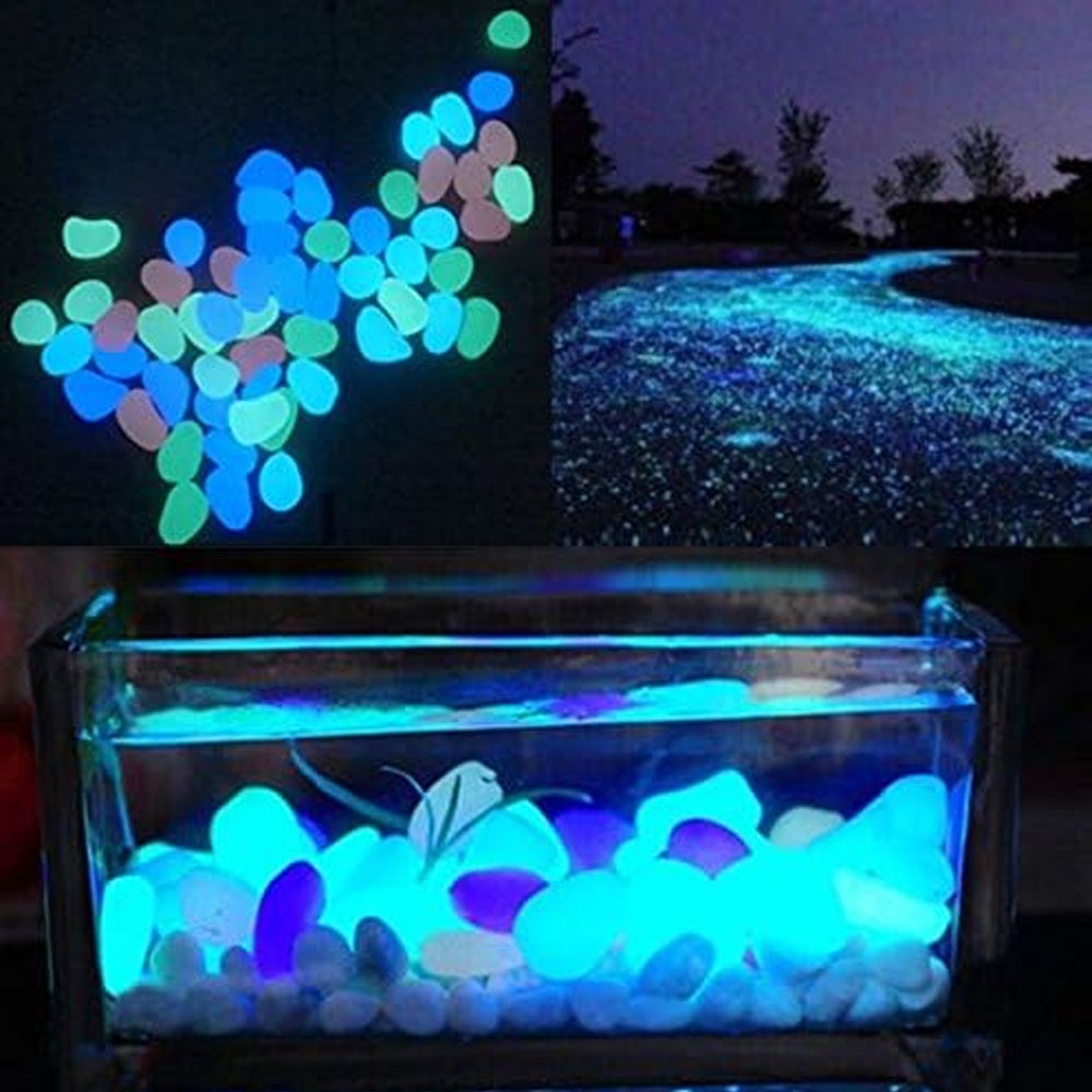 Aquarium Rotsen Glow Blue Kiez - Aquarium Plant Nursery recensie en prijs