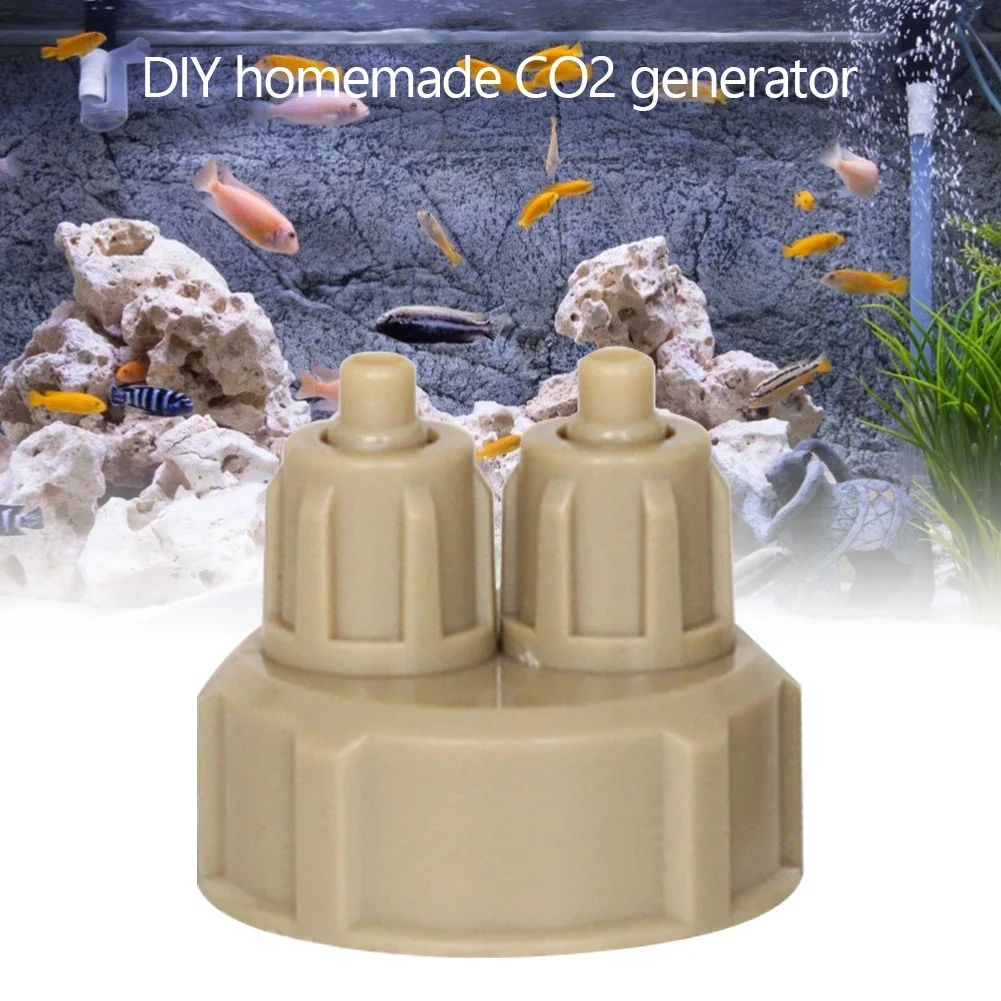 Aquarium CO2 Systeem Generator - Planted Aquarium Accessories recensie en prijs