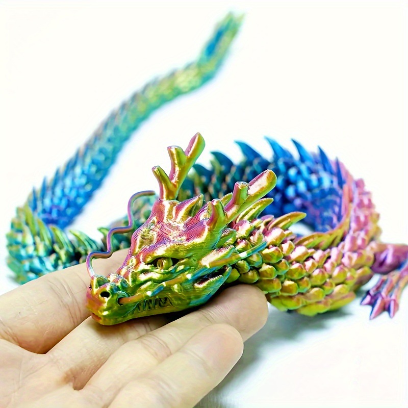 3D-geprinte Siamese Draakornam - Aquarium Plant Nursery recensie en prijs