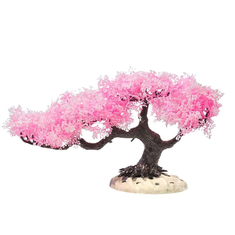 Gesimuleerde boom Kunstmatige  - Aquarium Planted Tree recensie en prijs