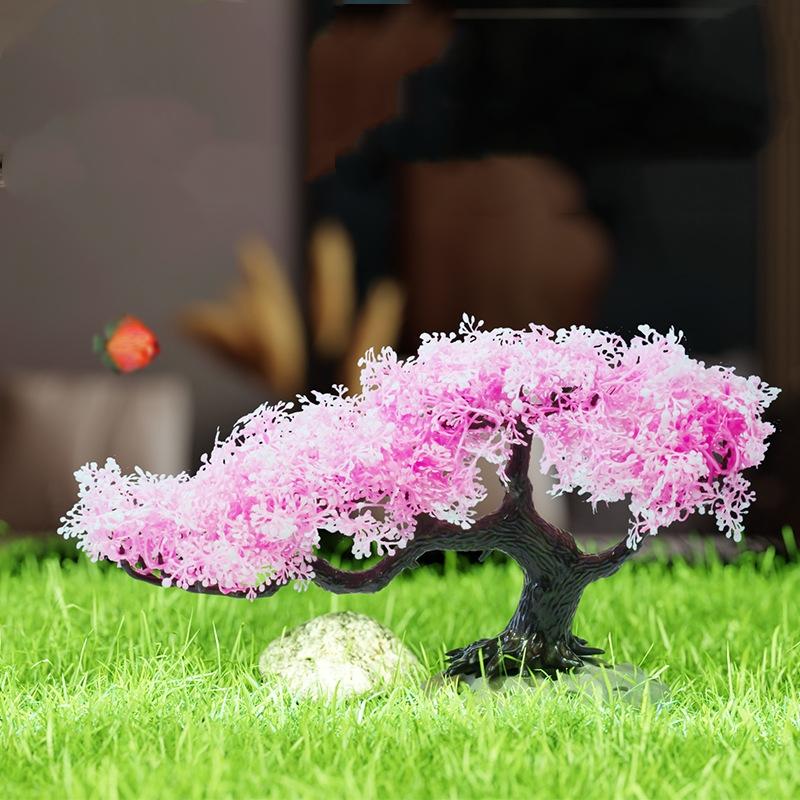 Gesimuleerde boom Kunstmatige  - Aquarium Planted Tree recensie en prijs