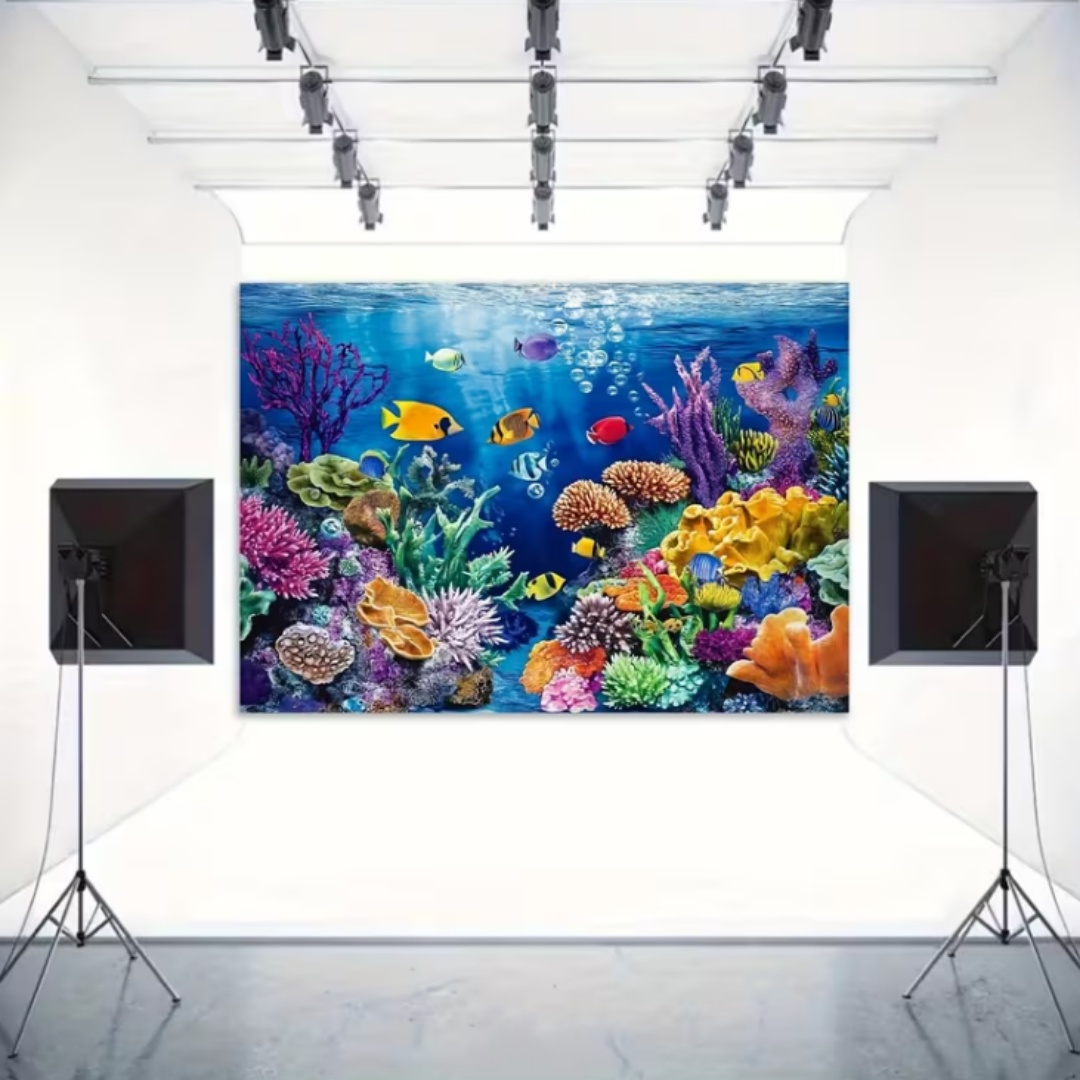 Onderwaterwereld Mariene Leven - Planted Aquarium Photos recensie en prijs