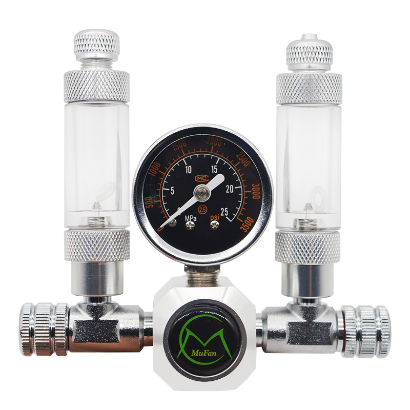 Aquarium CO2 Regulator Magneti - Planted Aquarium Accessories recensie en prijs