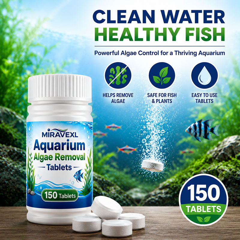 MIRAVEXL 150 Aquarium Algenver - Aquarium Plant Nursery recensie en prijs