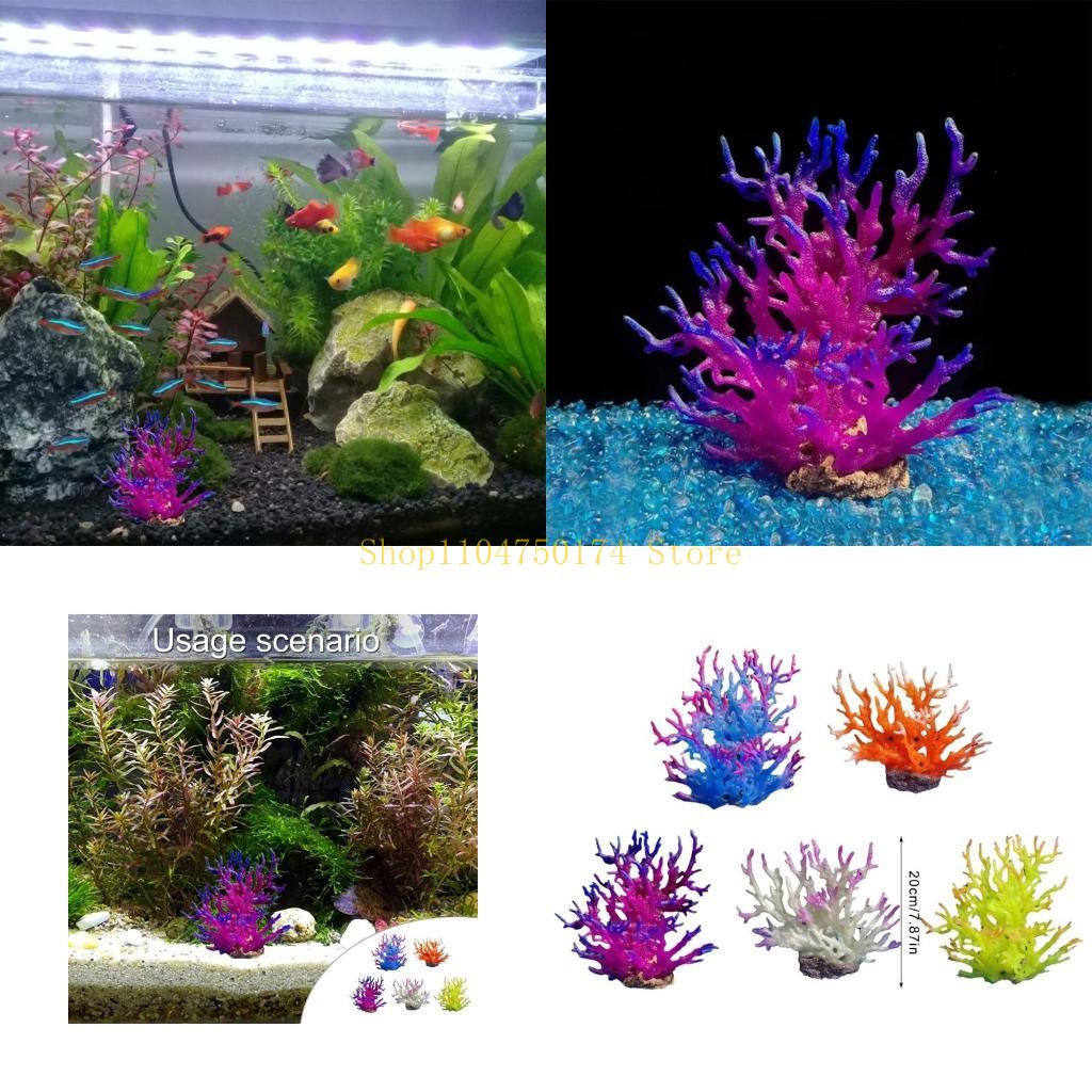 Kunstmatige boom decoratieve p - Aquarium Plants For Sale recensie en prijs