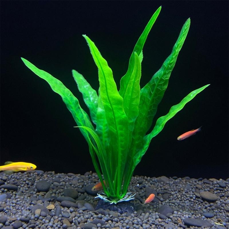 Kunstmatige waterplant Kunstma - Aquarium Plant Grass recensie en prijs