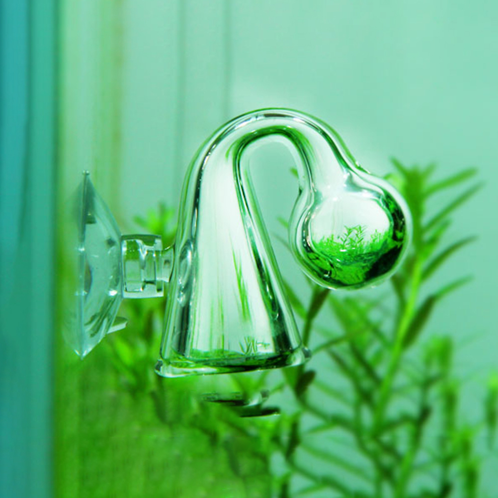 Aquarium Co2 Diffuus Glas Drop - Planted Aquarium Accessories recensie en prijs