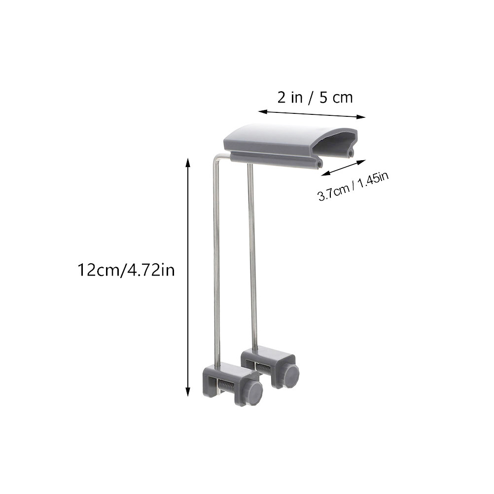 2 Stuks Aquarium Lichtstandaar - Planted Aquarium Accessories recensie en prijs