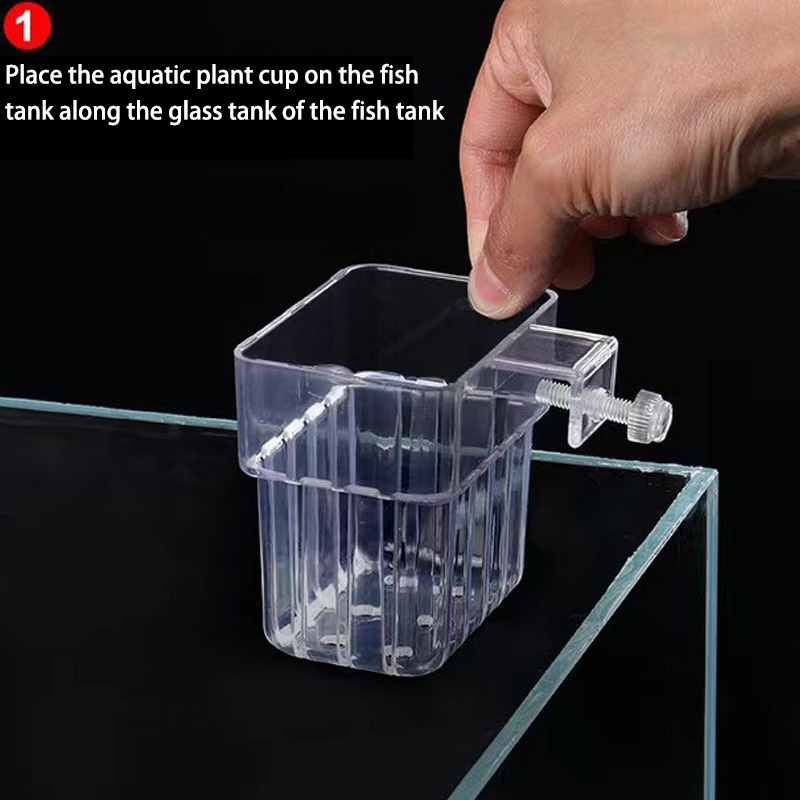 Multifunctionele Vis Aquarium  - Aquarium Plant Grass recensie en prijs