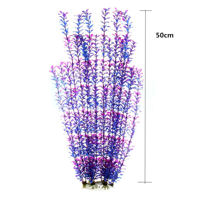 50CM Kunstmatige Aquarium Zeld - Aquarium Plant Nursery recensie en prijs