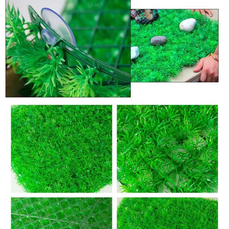 Kunstgras Gazon Aquarium Aquar - Aquarium Plant Grass recensie en prijs