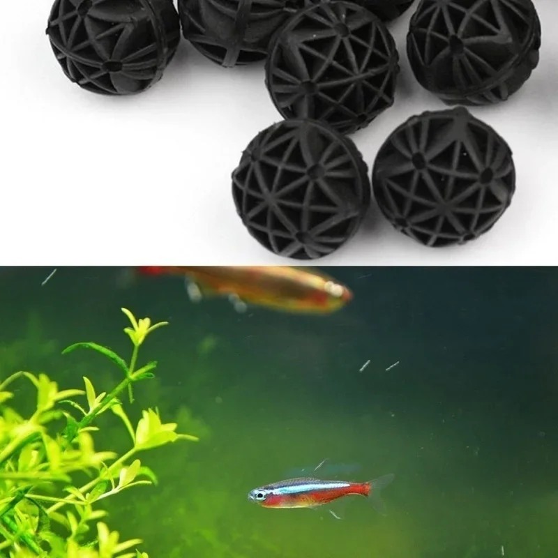 20 Stuks 16mm Aquarium Filter  - Aquarium Plant Fertilizer recensie en prijs