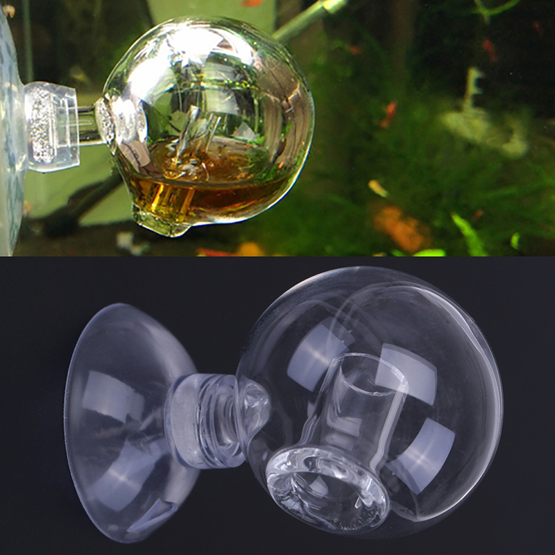 Diffuus Glas CO2 Drop Checker  - Planted Aquarium Accessories recensie en prijs