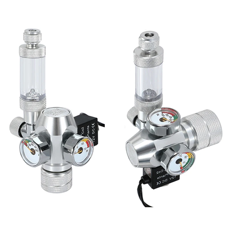 Nieuwe DIY Aquarium CO2 Regula - Planted Aquarium Accessories recensie en prijs