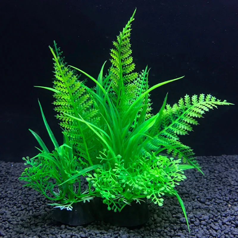 Aquarium Kunstmatige Decor Pla - Aquarium Plant Grass recensie en prijs