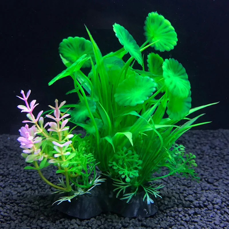 Aquarium Kunstmatige Decor Pla - Aquarium Plant Grass recensie en prijs