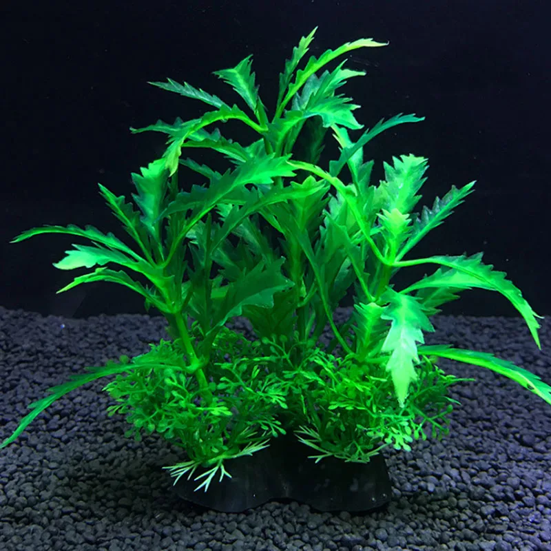 Aquarium Kunstmatige Decor Pla - Aquarium Plant Grass recensie en prijs
