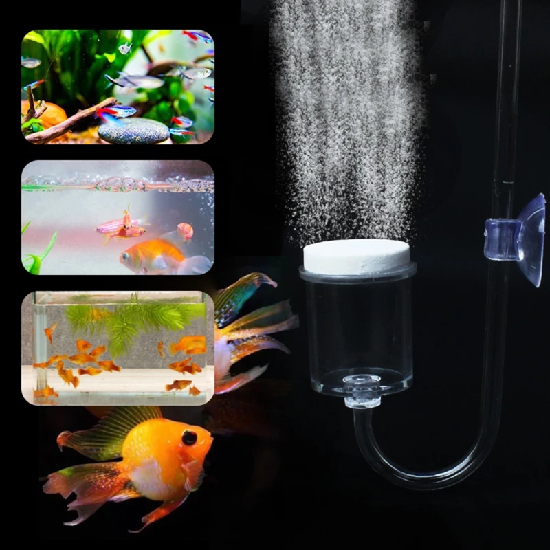 4 Stuks Set Diy Co2 Diffuser V - Planted Aquarium Accessories recensie en prijs