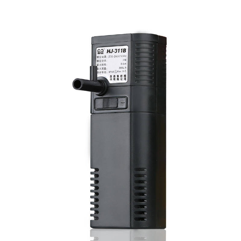 Sunsun Mini Nano 111b 311b 611 - Planted Aquarium Mini recensie en prijs