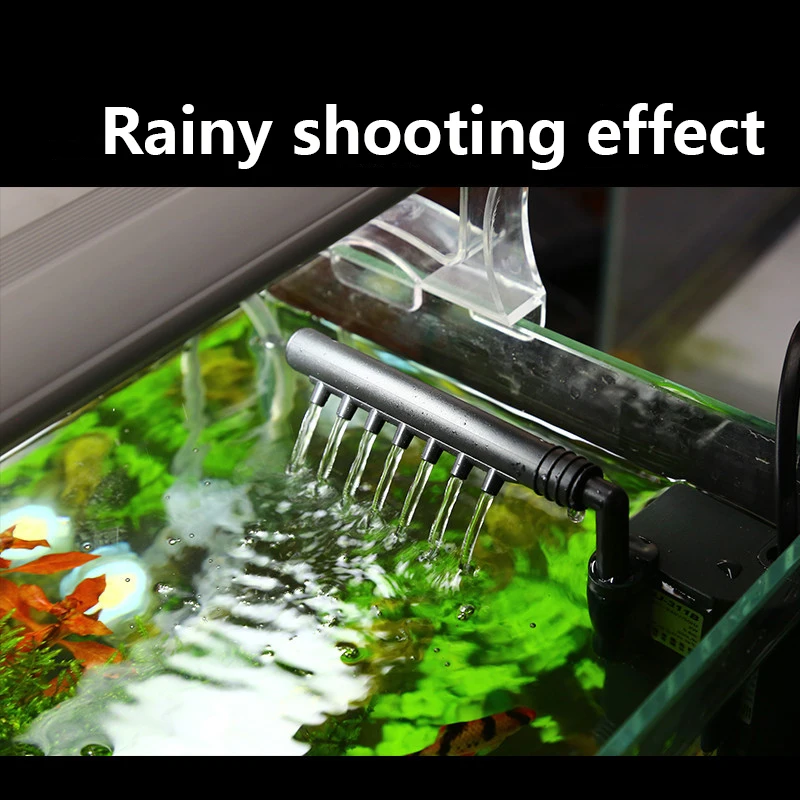 Sunsun Mini Nano 111b 311b 611 - Planted Aquarium Mini recensie en prijs