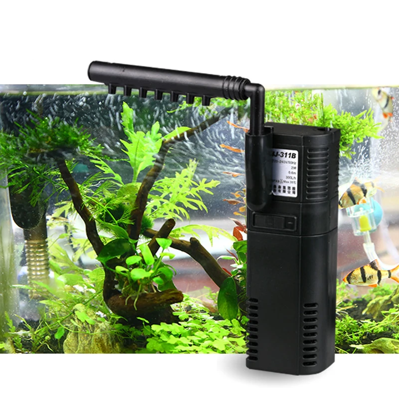 Sunsun Mini Nano 111b 311b 611 - Planted Aquarium Mini recensie en prijs
