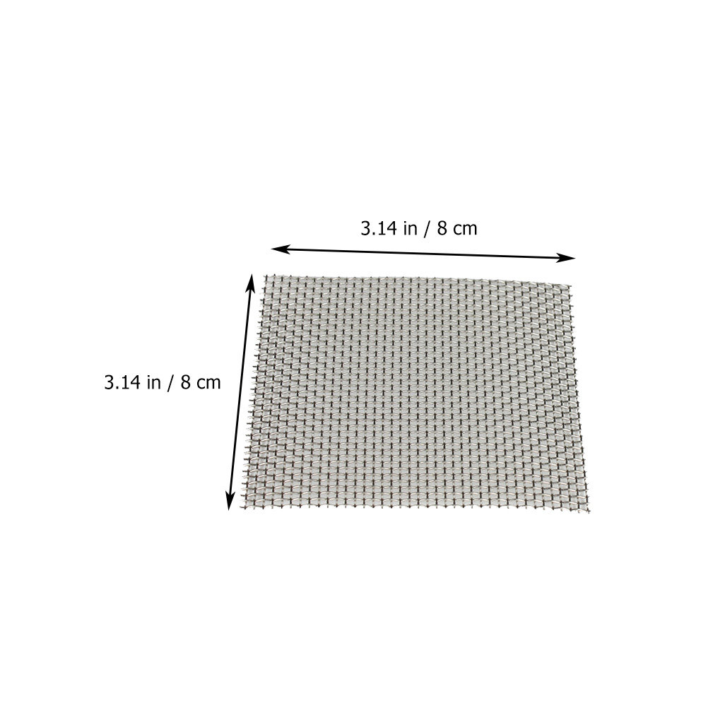 15 Stuks Roestvrij Staal Mesh  - Aquarium Planted Aquarium recensie en prijs